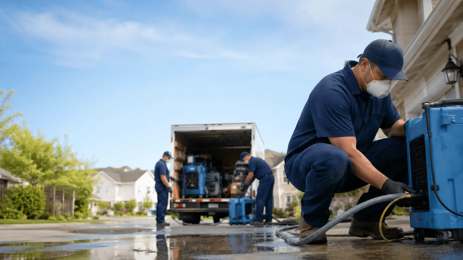 Trusted residential crawlspace mold remediation services in Ferris, TX